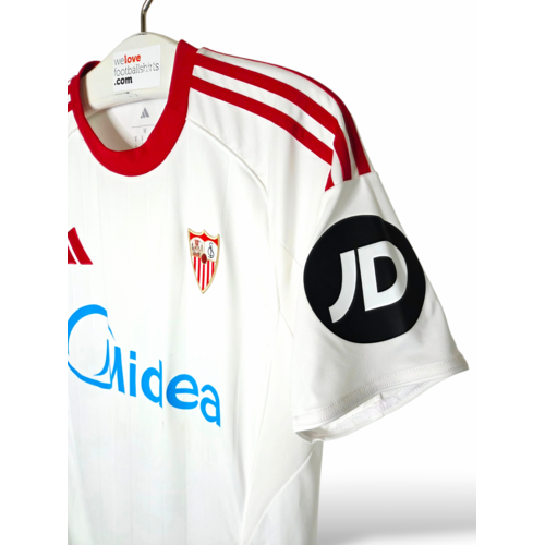 Adidas Original Vintage-Spielertrikot Sevilla FC 2025/26 Adidas Original Vintage-Spielertrikot Sevilla FC 2025/26
