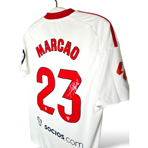 Adidas Original Vintage-Spielertrikot Sevilla FC 2025/26 Adidas Original Vintage-Spielertrikot Sevilla FC 2025/26