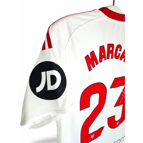 Adidas Original Vintage-Spielertrikot Sevilla FC 2025/26 Adidas Original Vintage-Spielertrikot Sevilla FC 2025/26