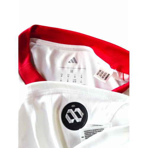 Adidas Original Vintage-Spielertrikot Sevilla FC 2025/26 Adidas Original Vintage-Spielertrikot Sevilla FC 2025/26