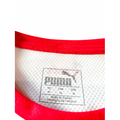 Puma Original Vintage-Match-Issue trikot Göztepe S.K. 2020/21 Puma Original Vintage-Match-Issue trikot Göztepe S.K. 2020/21