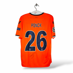 Bilcee İstanbul Başakşehir F.K. (L) *MATCHWORN/ SIGNED Bilcee İstanbul Başakşehir F.K. (L) *MATCHWORN/ SIGNED