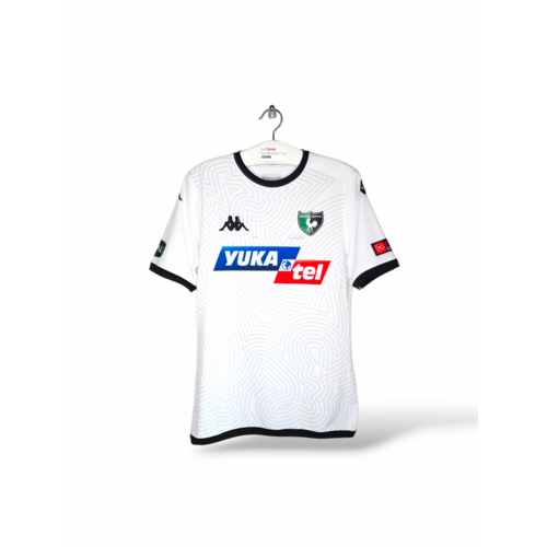Kappa Original Vintage-Spielertrikot Denizlispor 2020/21 Kappa Original Vintage-Spielertrikot Denizlispor 2020/21