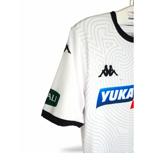 Kappa Original Vintage-Spielertrikot Denizlispor 2020/21 Kappa Original Vintage-Spielertrikot Denizlispor 2020/21