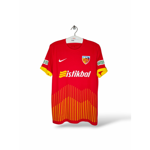 Nike Original Vintage-Match-Issue trikot Kayserispor 2020/21 Nike Original Vintage-Match-Issue trikot Kayserispor 2020/21