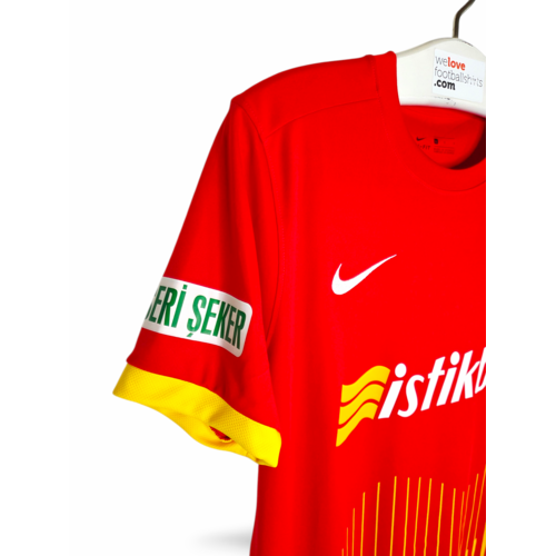 Nike Original Vintage-Match-Issue trikot Kayserispor 2020/21 Nike Original Vintage-Match-Issue trikot Kayserispor 2020/21