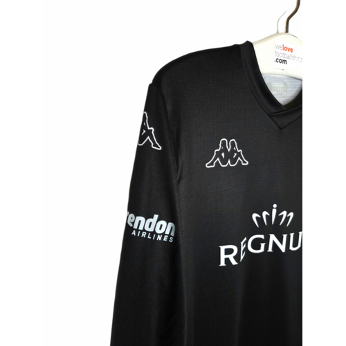 Kappa Originales Vintage-Spieltrikot des Torhüters Antalyaspor 2020/21 Kappa Originales Vintage-Spieltrikot des Torhüters Antalyaspor 2020/21