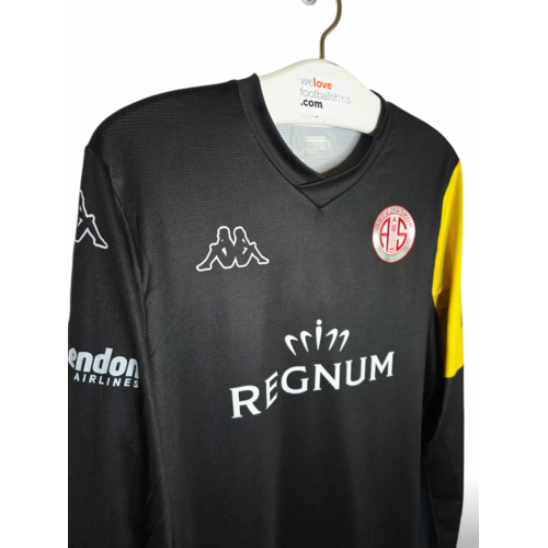 Kappa Originales Vintage-Spieltrikot des Torhüters Antalyaspor 2020/21 Kappa Originales Vintage-Spieltrikot des Torhüters Antalyaspor 2020/21