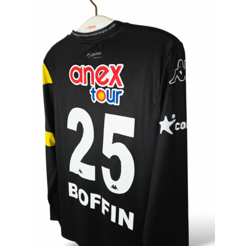 Kappa Originales Vintage-Spieltrikot des Torhüters Antalyaspor 2020/21 Kappa Originales Vintage-Spieltrikot des Torhüters Antalyaspor 2020/21