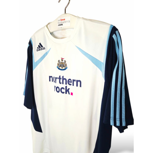 Adidas Original retro vintage football shirt Newcastle United 2007/08 Adidas Original retro vintage football shirt Newcastle United 2007/08