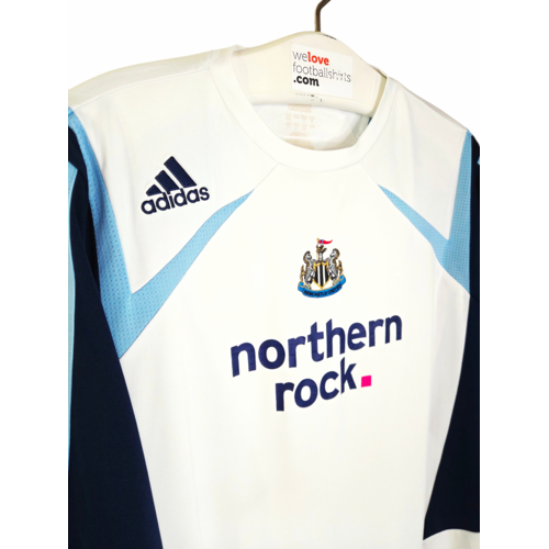 Adidas Original retro vintage football shirt Newcastle United 2007/08 Adidas Original retro vintage football shirt Newcastle United 2007/08