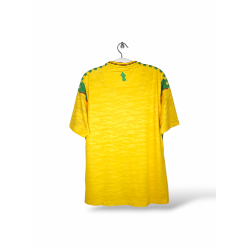 Meyba Originales Retro-Vintage-fußballtrikot Guyana FF 2025