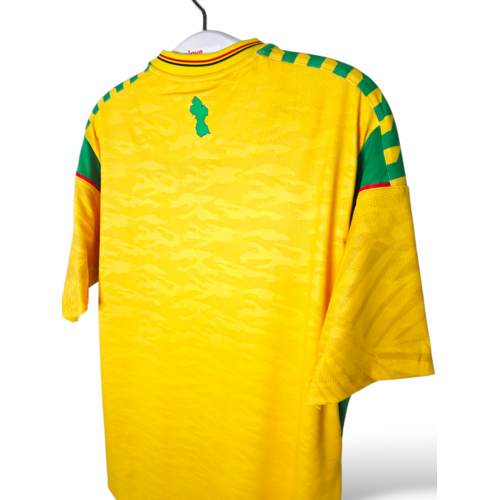Meyba Originales Retro-Vintage-fußballtrikot Guyana FF 2025