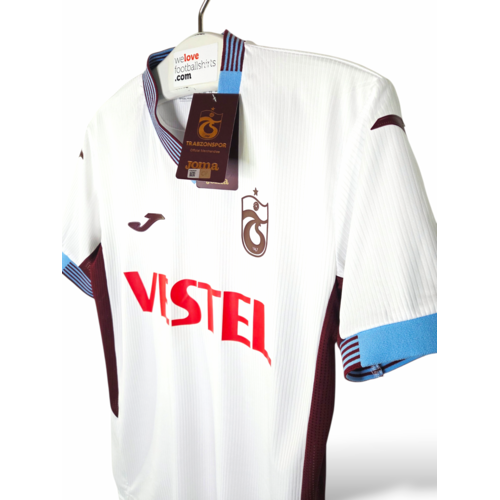 Joma Original retro vintage football shirt Trabzonspor 2023/24 Joma Original retro vintage football shirt Trabzonspor 2023/24