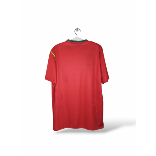 Le Coq Sportif Original retro vintage football shirt Cameroon 2021/22 Le Coq Sportif Original retro vintage football shirt Cameroon 2021/22