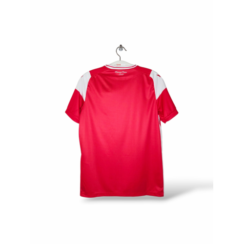 Macron Originales Retro-Vintage-fußballtrikot Piacenza Calcio 2024/25 Macron Originales Retro-Vintage-fußballtrikot Piacenza Calcio 2024/25
