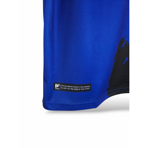 Mafro Sports Original retro vintage football shirt Sierra Leone 2019 Mafro Sports Original retro vintage football shirt Sierra Leone 2019