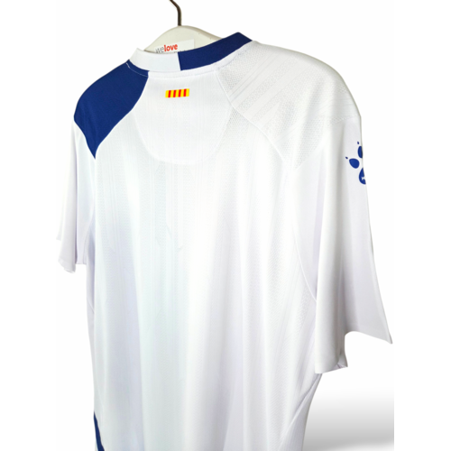 Kelme Original retro vintage football shirt RCD Espanyol 2022/23 Kelme Original retro vintage football shirt RCD Espanyol 2022/23