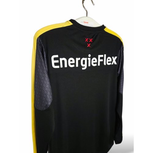 Legea Original retro vintage football shirt NAC Breda 2018/19 Legea Original retro vintage football shirt NAC Breda 2018/19