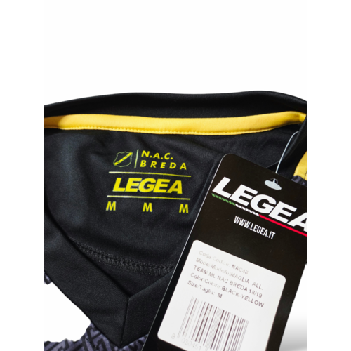 Legea Original retro vintage football shirt NAC Breda 2018/19 Legea Original retro vintage football shirt NAC Breda 2018/19