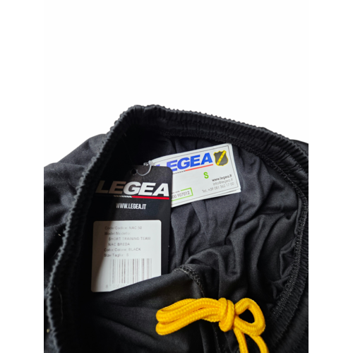 Legea Original retro vintage football shirt NAC Breda 2018/19 Legea Original retro vintage football shirt NAC Breda 2018/19
