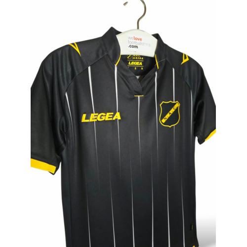 Legea Original retro vintage football shirt NAC Breda 2019/20 Legea Original retro vintage football shirt NAC Breda 2019/20