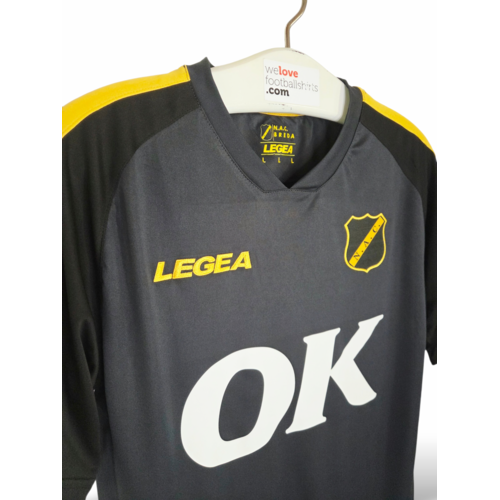 Legea Original retro vintage football shirt NAC Breda 2019/20 Legea Original retro vintage football shirt NAC Breda 2019/20