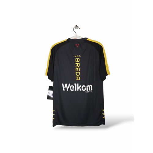 Legea Original retro vintage football shirt NAC Breda 2019/20 Legea Original retro vintage football shirt NAC Breda 2019/20
