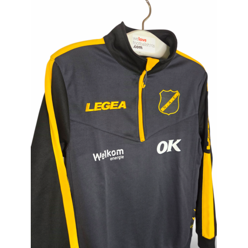 Legea Original Vintage football tracksuit NAC Breda 2019/20 Legea Original Vintage football tracksuit NAC Breda 2019/20