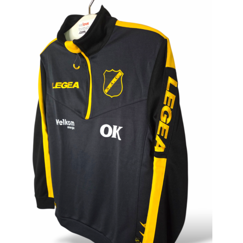 Legea Original Vintage football tracksuit NAC Breda 2019/20 Legea Original Vintage football tracksuit NAC Breda 2019/20