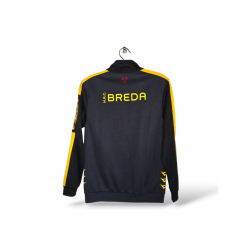 Legea Original Vintage football tracksuit NAC Breda 2019/20 Legea Original Vintage football tracksuit NAC Breda 2019/20