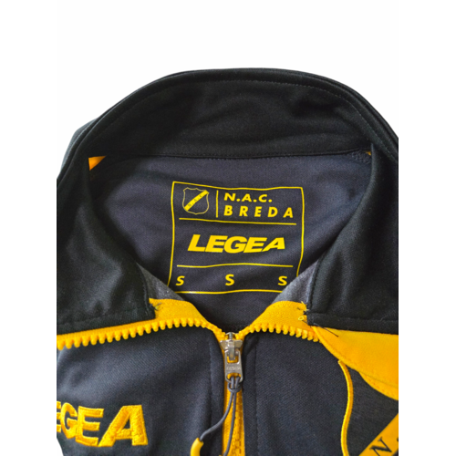 Legea Original Vintage football tracksuit NAC Breda 2019/20 Legea Original Vintage football tracksuit NAC Breda 2019/20