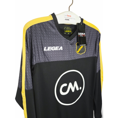 Legea Original retro vintage football shirt NAC Breda 2018/19 Legea Original retro vintage football shirt NAC Breda 2018/19