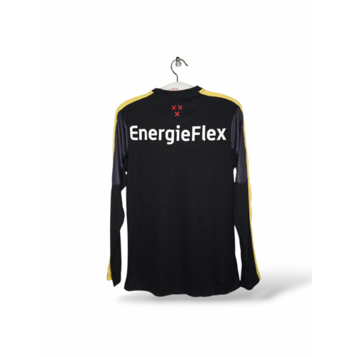 Legea Original retro vintage football shirt NAC Breda 2018/19 Legea Original retro vintage football shirt NAC Breda 2018/19