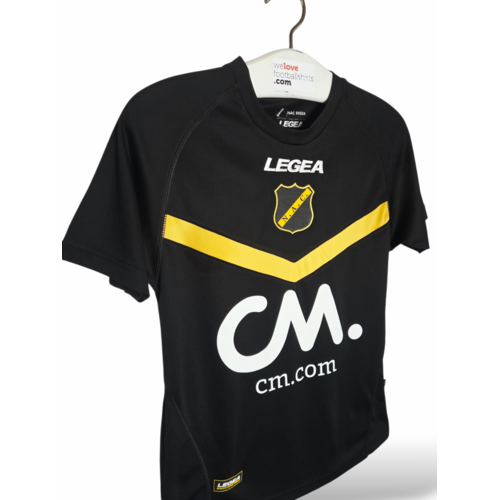 Legea Original retro vintage football shirt NAC Breda 2017/18 Legea Original retro vintage football shirt NAC Breda 2017/18