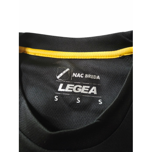 Legea Original retro vintage football shirt NAC Breda 2017/18 Legea Original retro vintage football shirt NAC Breda 2017/18