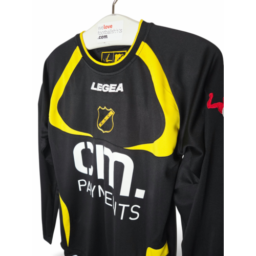 Legea Original retro vintage football shirt NAC Breda 2016/17 Legea Original retro vintage football shirt NAC Breda 2016/17