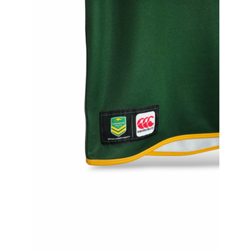Canterbury Original vintage retro rugby shirt Australia 2014 Canterbury Original vintage retro rugby shirt Australia 2014