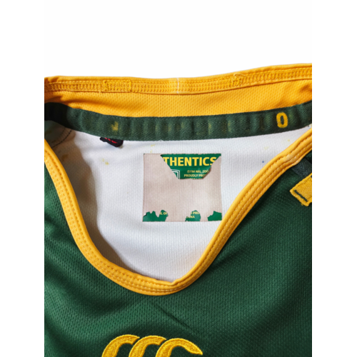 Canterbury Original vintage retro rugby shirt Australia 2014 Canterbury Original vintage retro rugby shirt Australia 2014