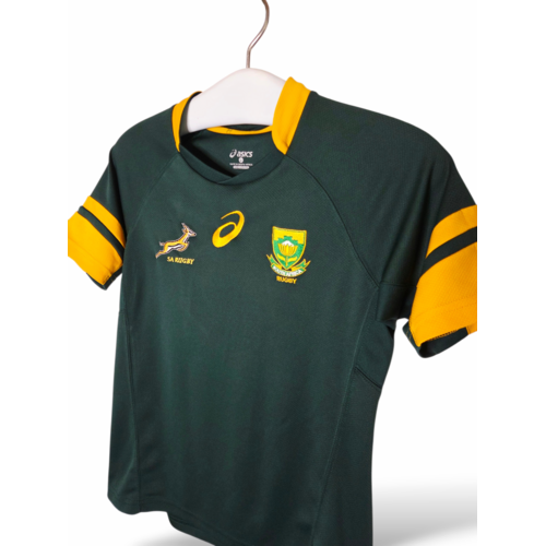 Asics Original vintage retro rugby shirt South Africa 2015/16 Asics Original vintage retro rugby shirt South Africa 2015/16