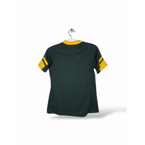 Asics Original vintage retro rugby shirt South Africa 2015/16 Asics Original vintage retro rugby shirt South Africa 2015/16
