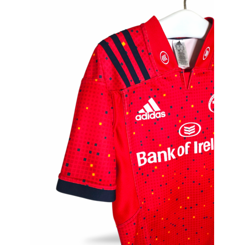 Adidas Original vintage retro rugby shirt Munster Rugby 2018/19
