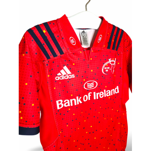 Adidas Original vintage retro rugby shirt Munster Rugby 2018/19