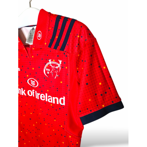 Adidas Original vintage retro rugby shirt Munster Rugby 2018/19