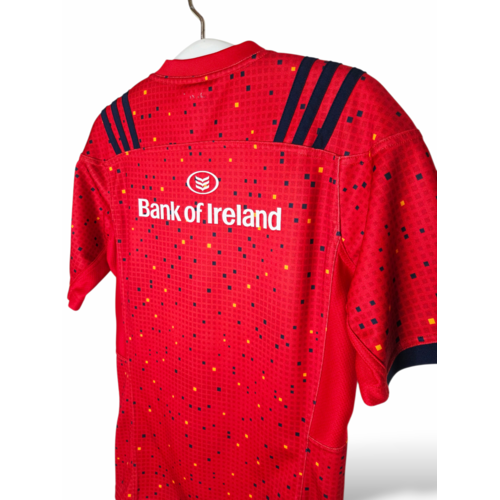 Adidas Original vintage retro rugby shirt Munster Rugby 2018/19