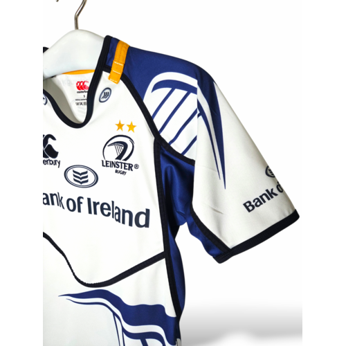 Canterbury Original vintage retro rugby shirt Leinster Rugby 2011/12