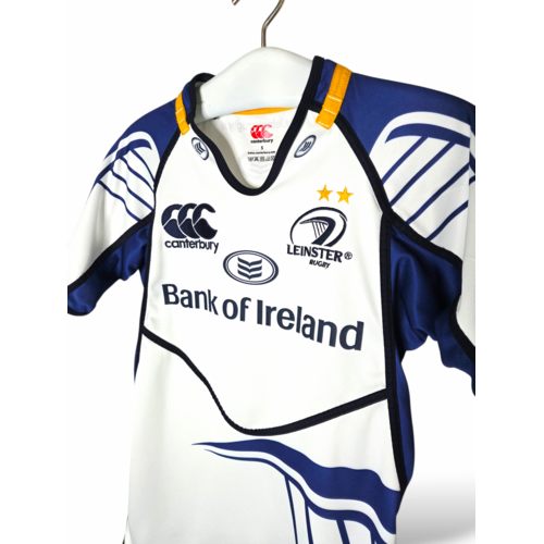 Canterbury Original vintage retro rugby shirt Leinster Rugby 2011/12