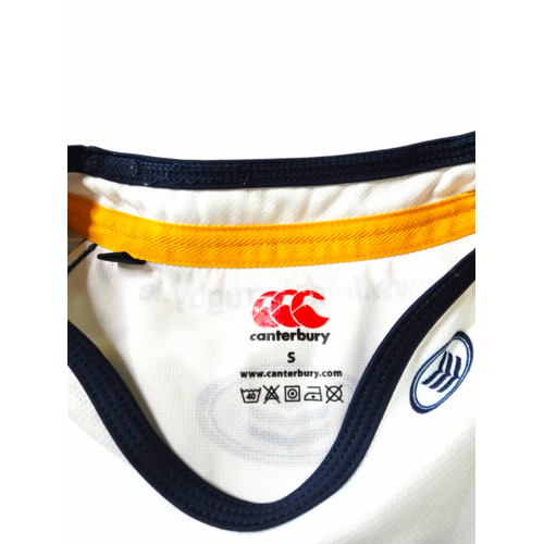 Canterbury Original vintage retro rugby shirt Leinster Rugby 2011/12