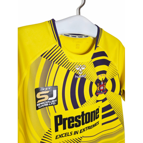 Hummel Original vintage retro rugby shirt Wigan Warriors 2020 Hummel Original vintage retro rugby shirt Wigan Warriors 2020
