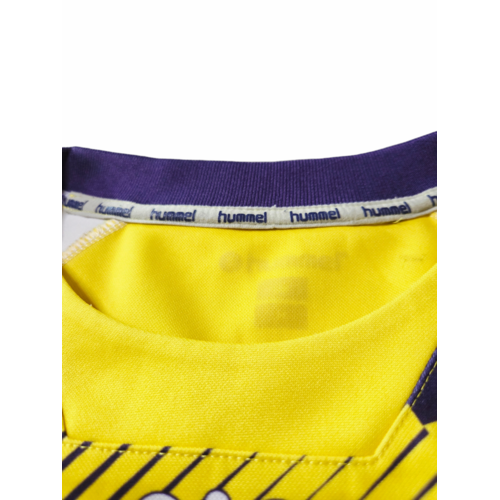 Hummel Original vintage retro rugby shirt Wigan Warriors 2020 Hummel Original vintage retro rugby shirt Wigan Warriors 2020